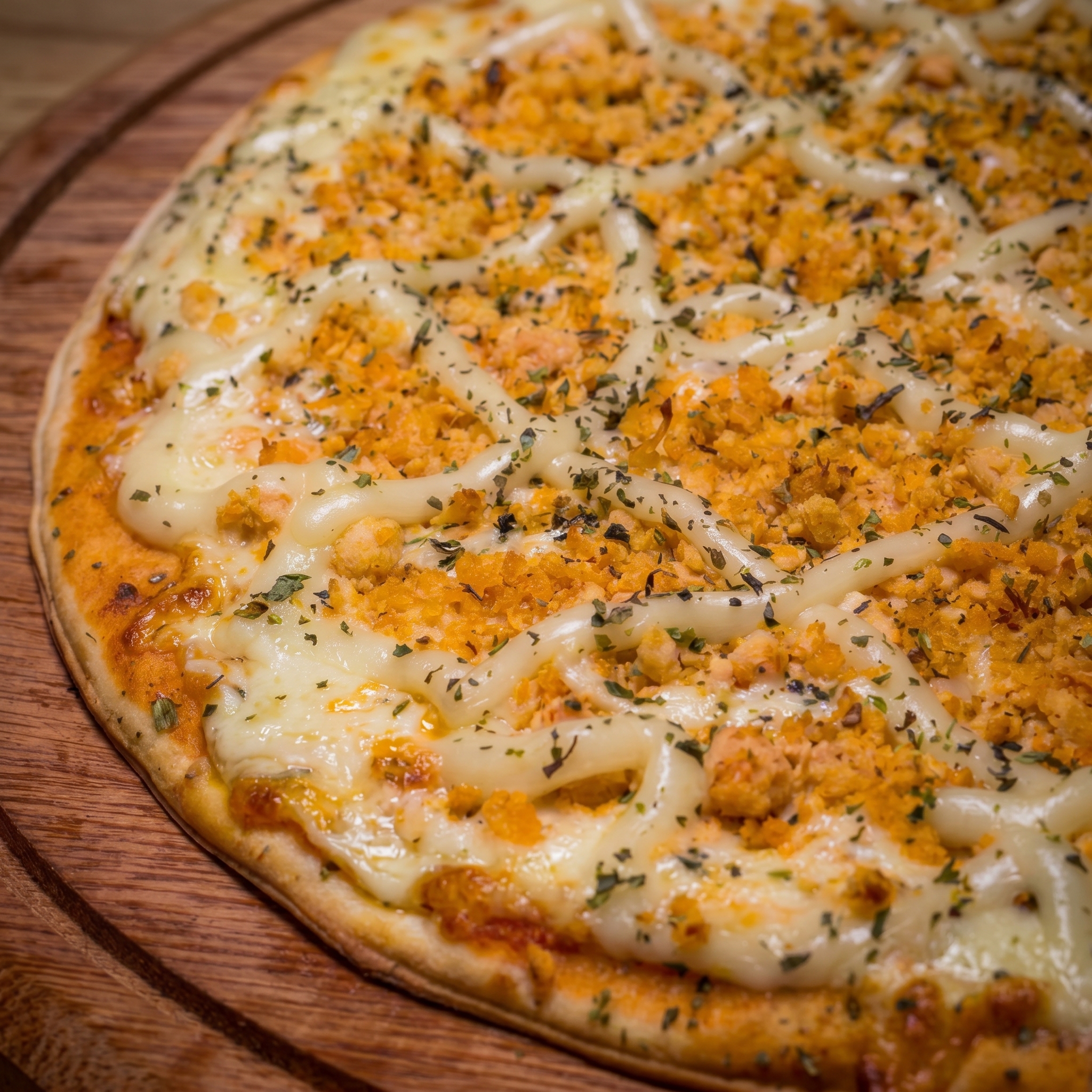 Pizza Frango com Catupiry